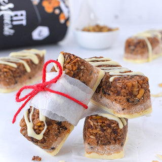 Müsliriegel ohne Backen Müsliriegel ohne Backen