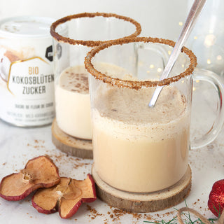Eierpunsch selbstgemacht Eierpunsch selbstgemacht