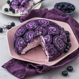 Beeren-Charlotte-Torte Beeren-Charlotte-Torte