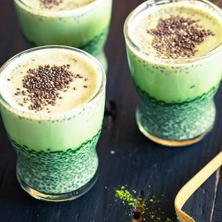 Chia Fresca – der natürliche Energy Drink Chia Fresca – der natürliche Energy Drink