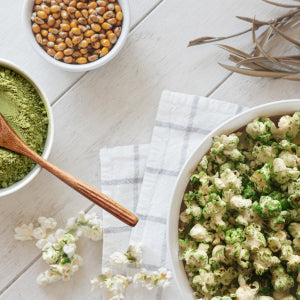 Popcorn-Rezept: süß & aromatisch Popcorn-Rezept: süß & aromatisch