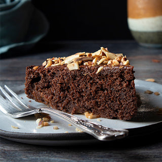Low Carb Schokokuchen Low Carb Schokokuchen