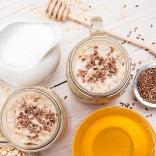Protein-Shake „Milky Whey“ für mehr Power Protein-Shake „Milky Whey“ für mehr Power