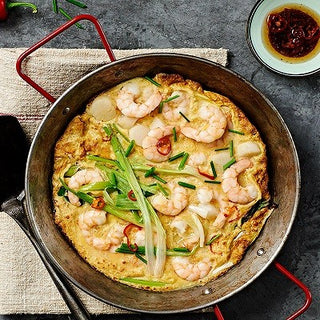 Protein Frittata – Das Omelette mit dem Extra-Kick Protein Frittata – Das Omelette mit dem Extra-Kick