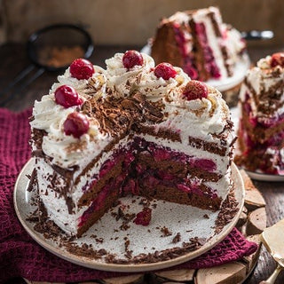 Schwarzwälder Kirschtorte Schwarzwälder Kirschtorte