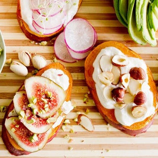 Sweet Potato Toast: von der Fritte zum Instagram Star Sweet Potato Toast: von der Fritte zum Instagram Star