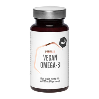 nu3 Vegan Omega-3