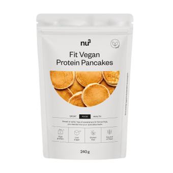 nu3 Fit Protein Pancakes
