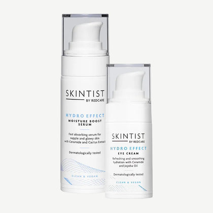SKINTIST HYDRO EFFECT Set für müde Haut