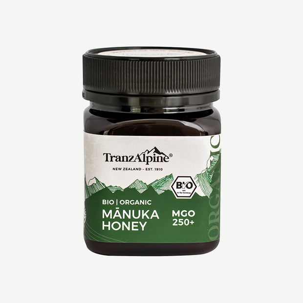 Hoyer TranzAlpine Bio Manuka Honig