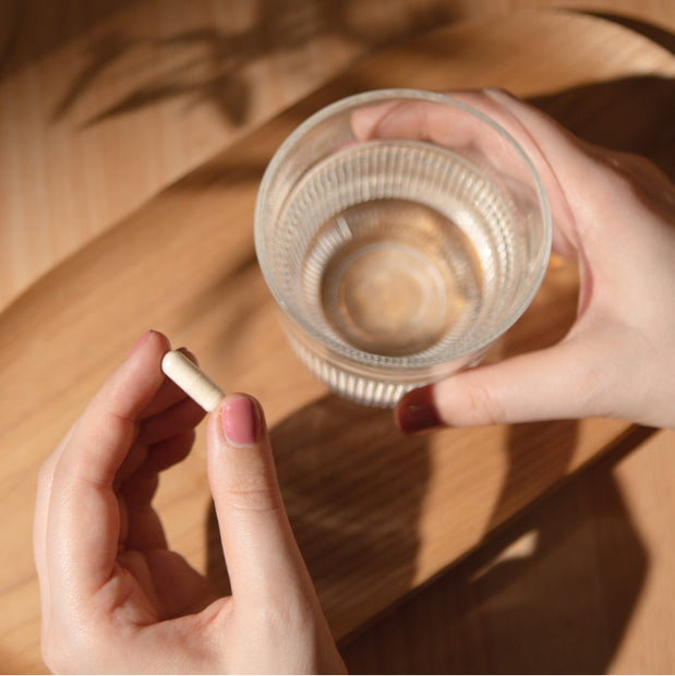 nu3 Bio Vitamin C Kapsel