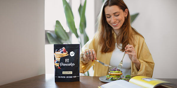 Home-Office Lunch Box Pancakes
