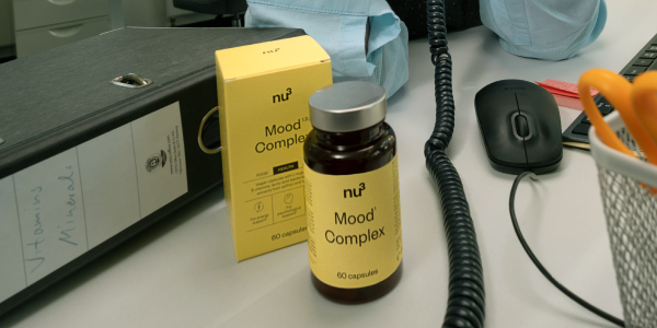 nu3 Mood Complex