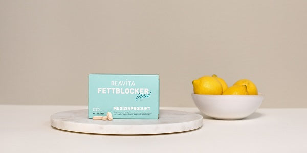 BEAVITA Fettblocker Tabletten