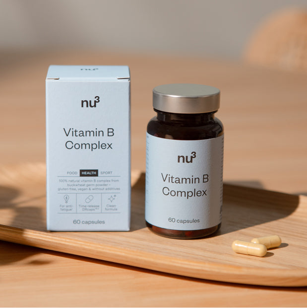 nu3 Vitamin B Komplex