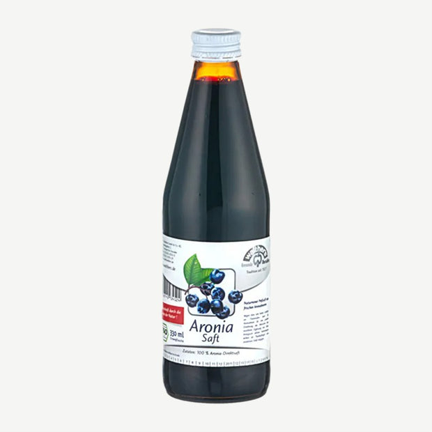Walther's Bio Aronia Direktsaft