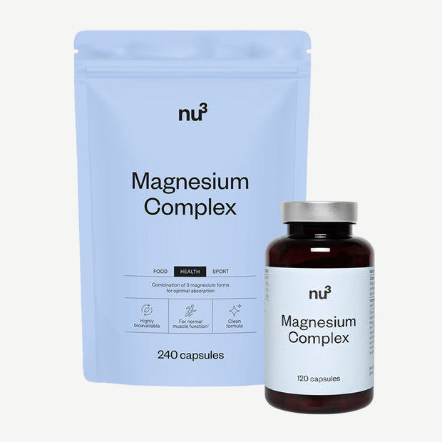 nu3 Magnesium Komplex