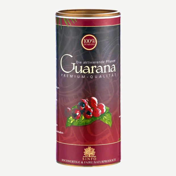 Sinfo Bio Guarana, Pulver