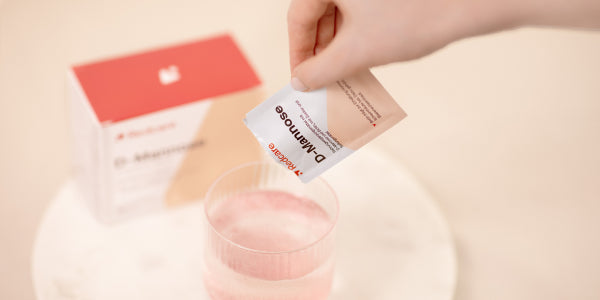 D-Mannose Redcare - Einnahme