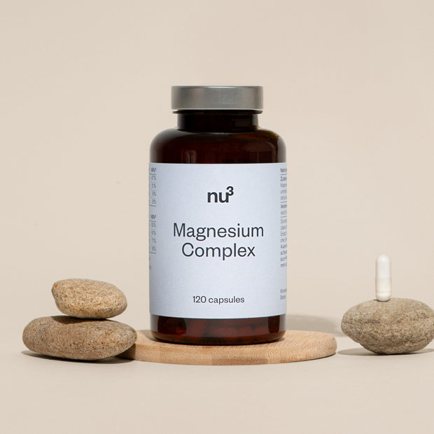 nu3 Magnesium Kapseln