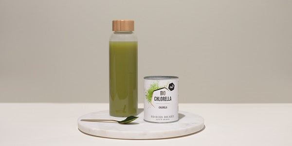 nu3 Bio Chlorella