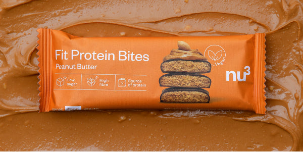Fit Protein Bites Peanut Butter