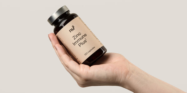 nu3 Zinc Immune Plus Dose