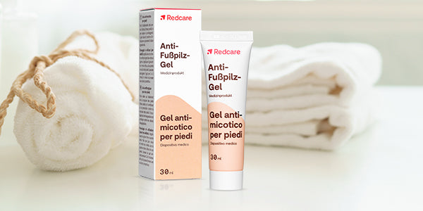 Redcare Anti-Fußpilz-Gel