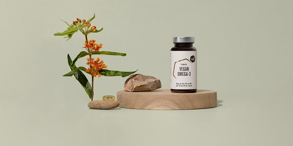 nu3 Premium Vegan Omega-3