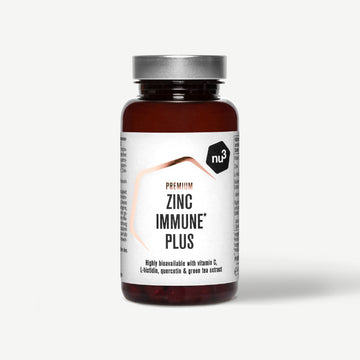 nu3 Zink Immun mit Histidin & Vitamin C