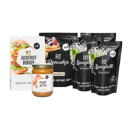 nu3 Home-Office Lunch-Box
