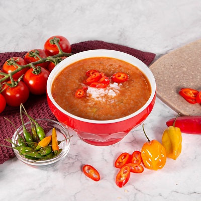 BEAVITA Tomaten-Reis-Suppe