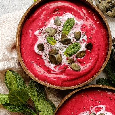 Rote Bete Gazpacho