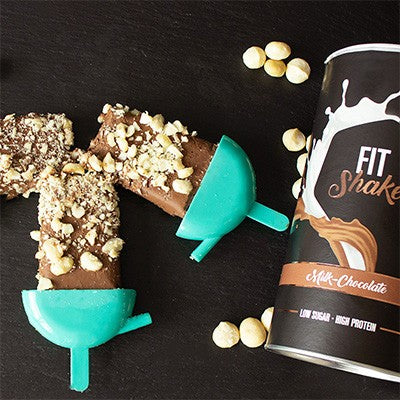 Avocado-Schoko-Eis 