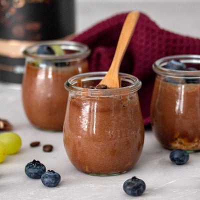 Protein Mousse au Chocolat