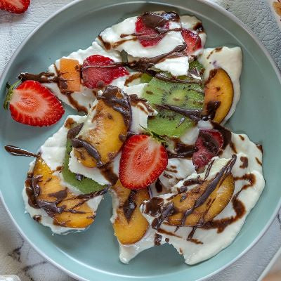 Frozen Yogurt selber machen