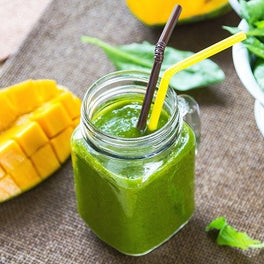 Green Vital – Gemüse-Smoothie und einer Extraportion Protein