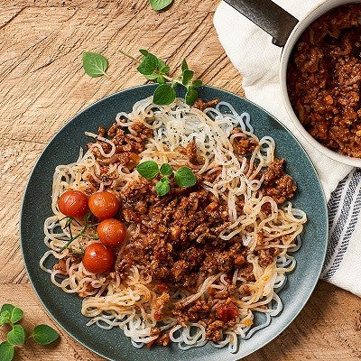 Low Carb Bolognese – der italienische Klassiker noch besser