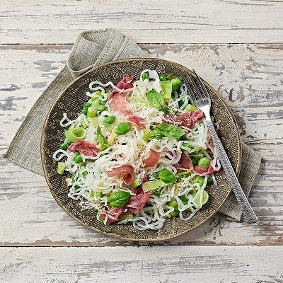 Low Carb Spaghetti Carbonara