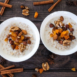 Peanut Butter-Protein-Müsli