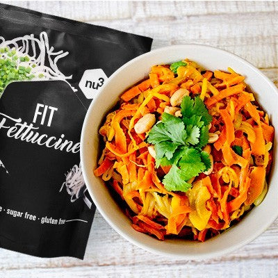 Veganes Rezept Pad Thai