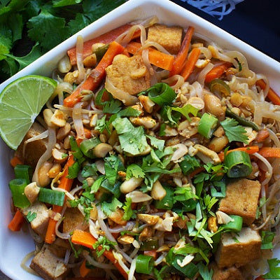Pad Thai selber machen