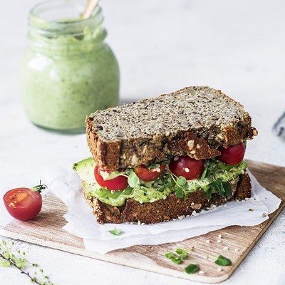 Protein Loaf – Eiweißbrot ohne Quark