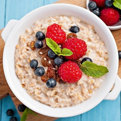 Proats - Dein proteinreiches Oatmeal für mehr Power am Morgen