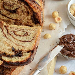 Köstliches Schoko-Babka