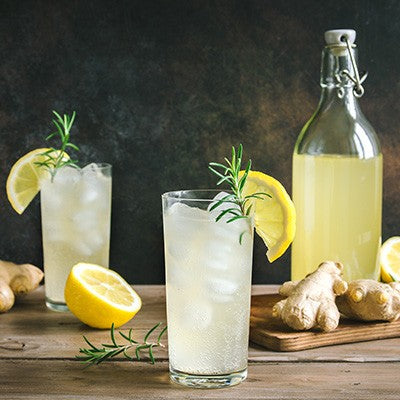 Switchel - die kultige Ingwer-Limonade