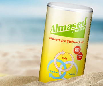 Almased-Diät