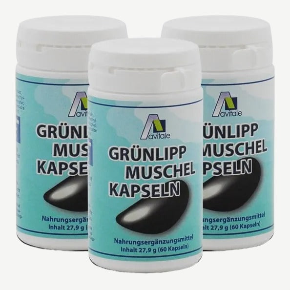 Avitale Grünlippmuschel