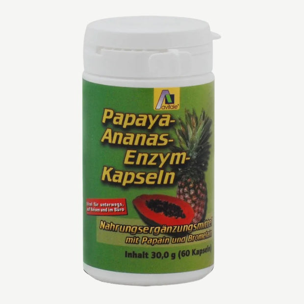 Avitale Papaya-Ananas-Enzym