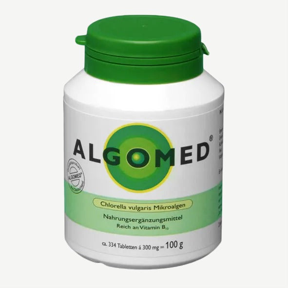 Algomed Chlorella, Tabletten